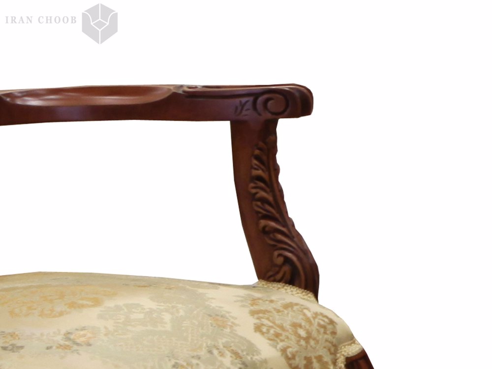 صندلی میزبان مبل استیل گلشن  4