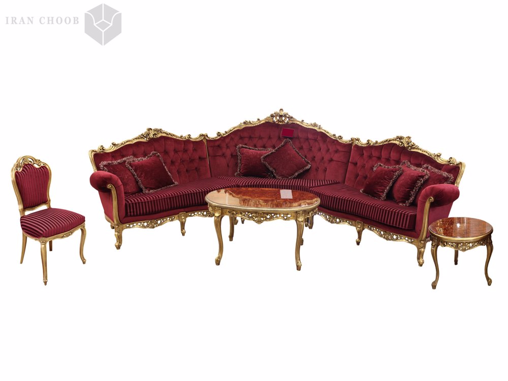 مبل استیل ال رومنس  1