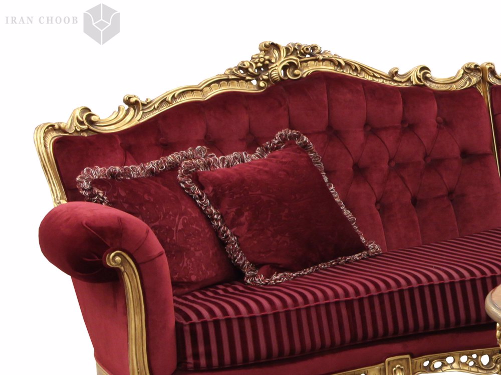 کاناپه ال مبل استیل ال رومنس  3