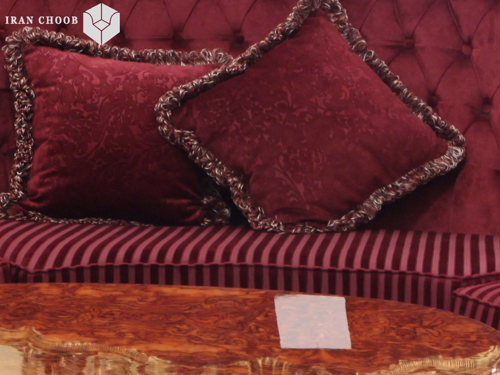 کاناپه ال مبل استیل ال رومنس  5