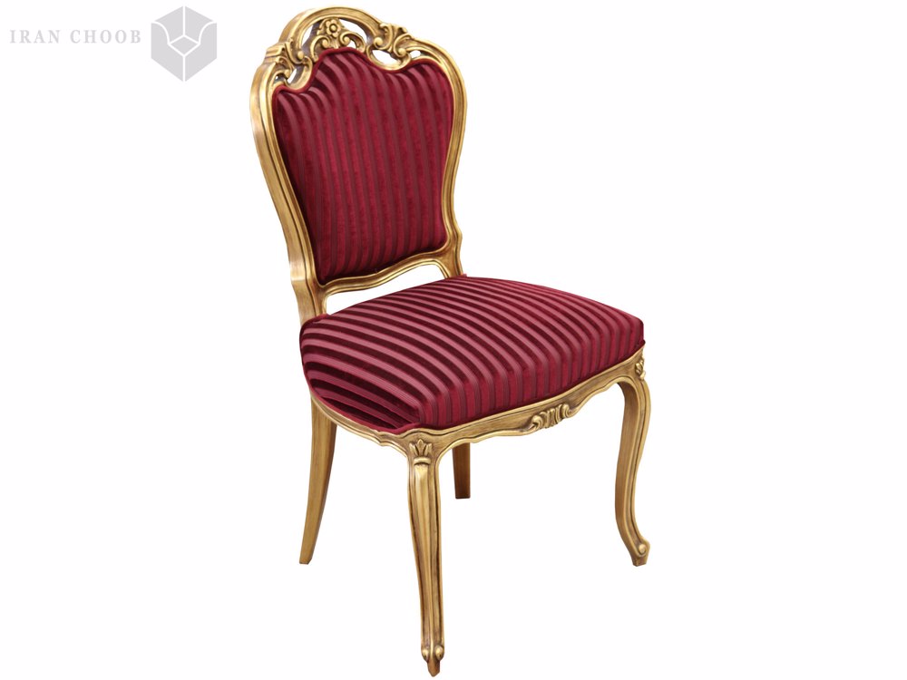 صندلی میزبان مبل استیل ال رومنس  1