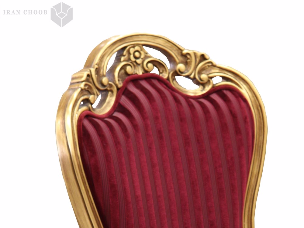 صندلی میزبان مبل استیل ال رومنس  2