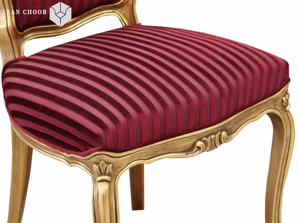 صندلی میزبان مبل استیل ال رومنس  4