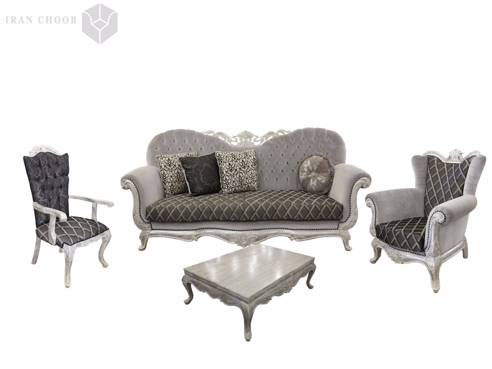 مبل استیل چیتا  1