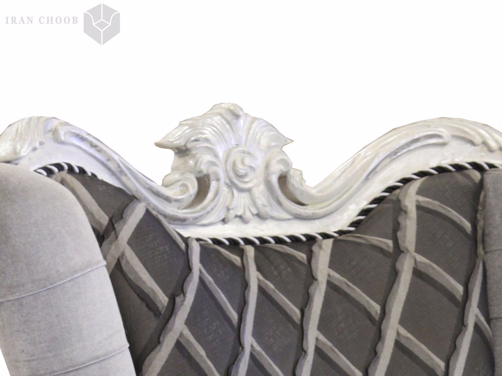 کاناپه تک نفره مبل استیل چیتا  2