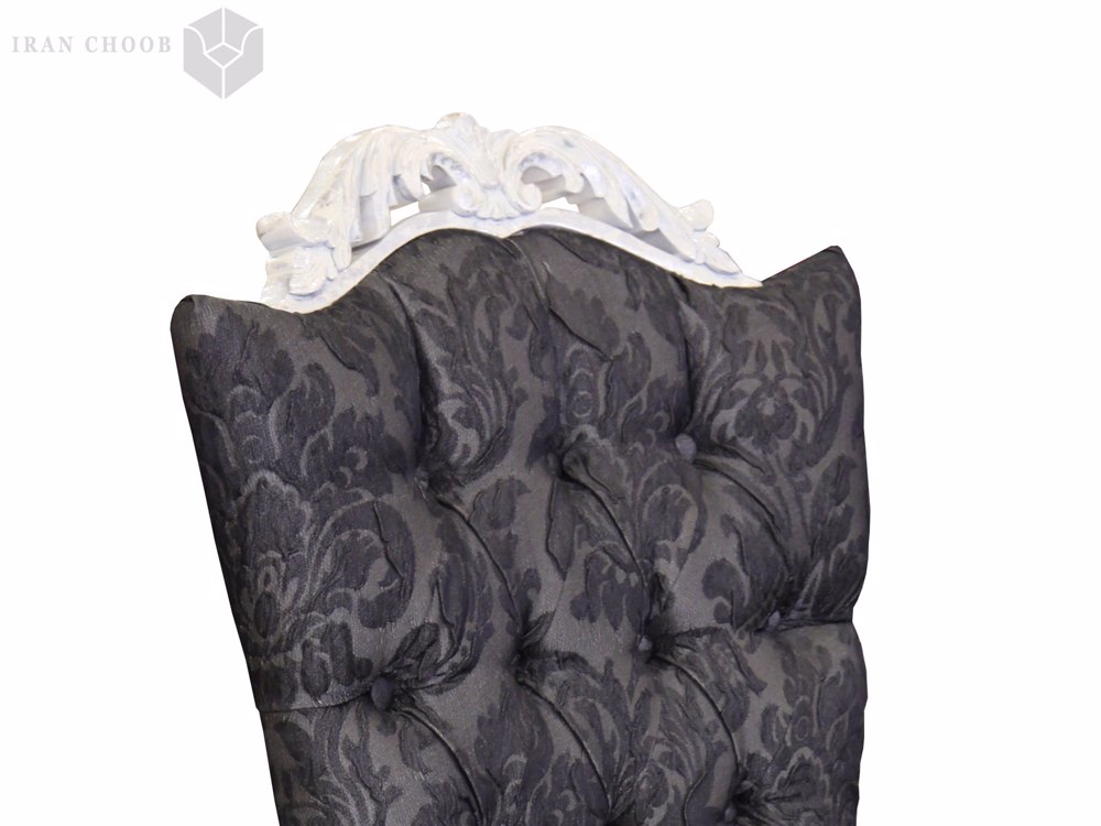 صندلی میزبان مبل استیل چیتا  2