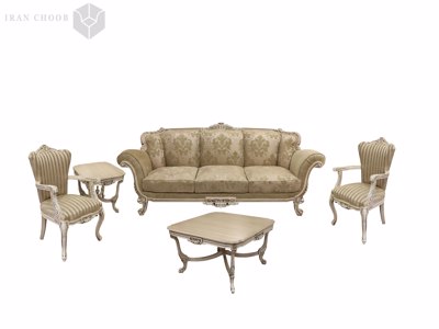 مبل کلاسیک جمیل