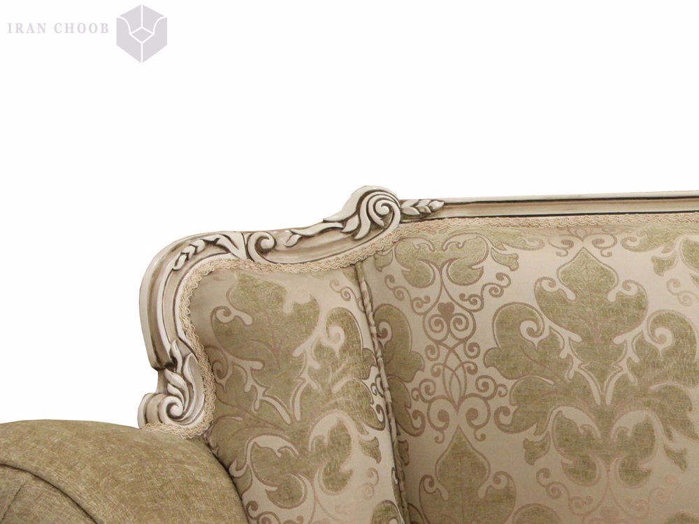 کاناپه سه نفره مبل کلاسیک جمیل  3