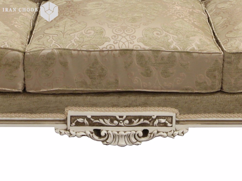 کاناپه سه نفره مبل کلاسیک جمیل  5