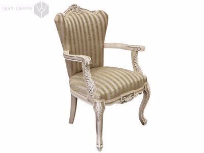 کاناپه تک نفره مبل کلاسیک جمیل