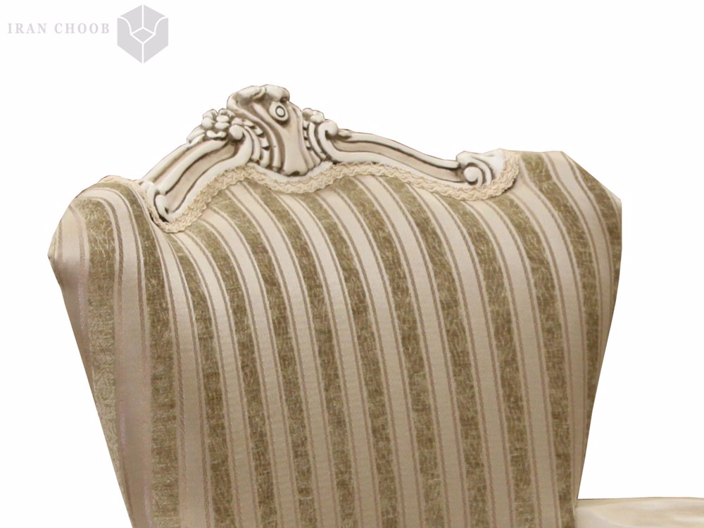 کاناپه تک نفره مبل کلاسیک جمیل  2