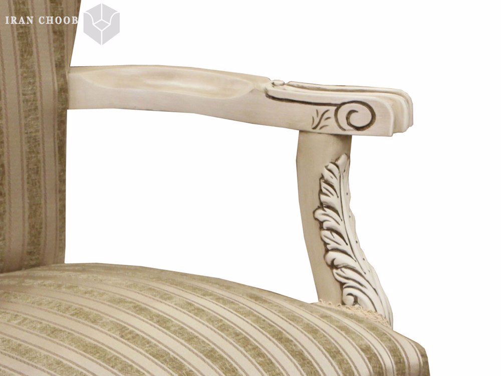 کاناپه تک نفره مبل کلاسیک جمیل  4