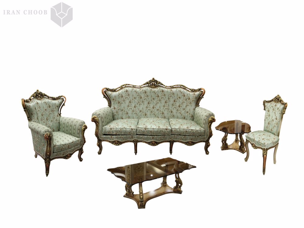 مبل استیل هدیه  1