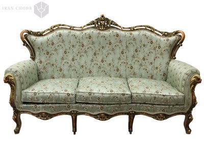 کاناپه سه نفره مبل استیل هدیه