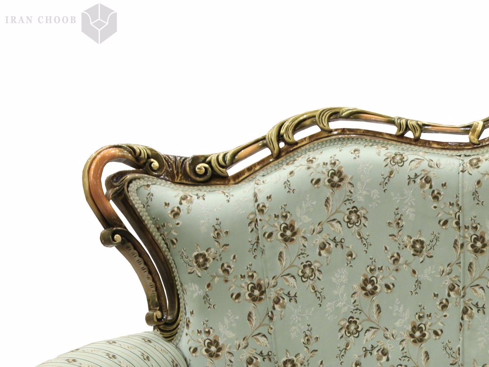 کاناپه سه نفره مبل استیل هدیه  3