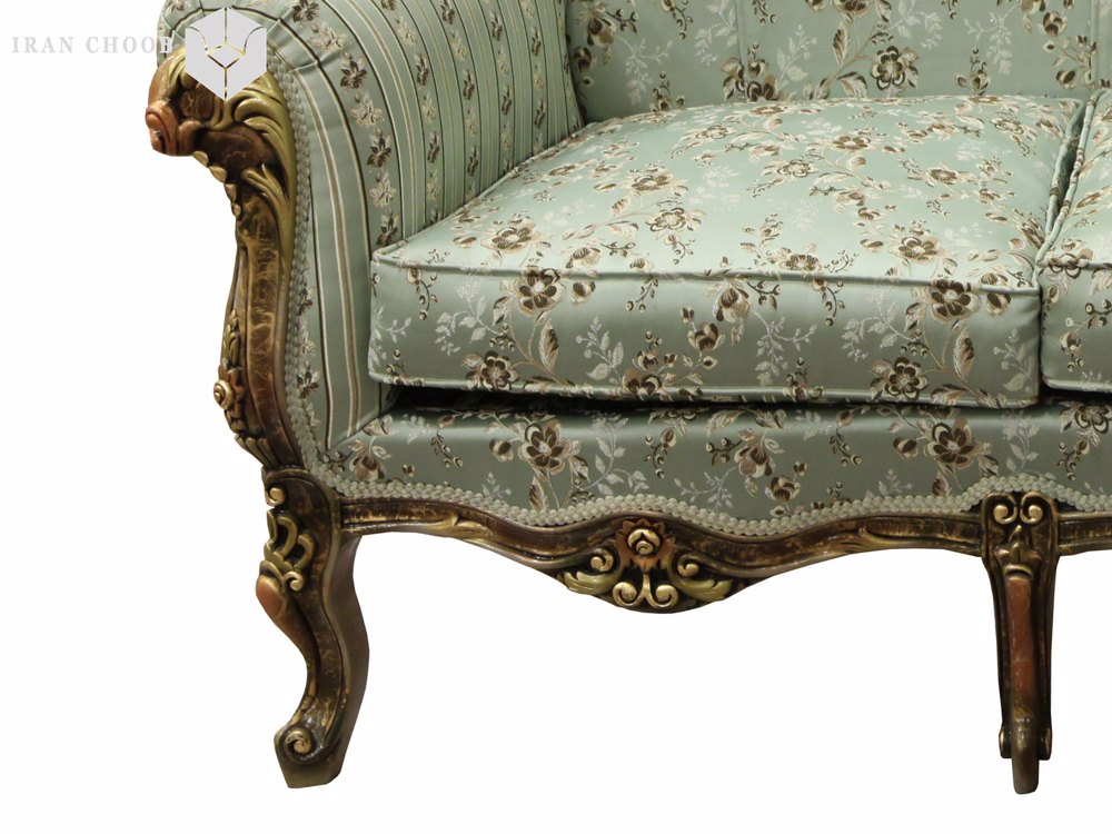 کاناپه سه نفره مبل استیل هدیه  4