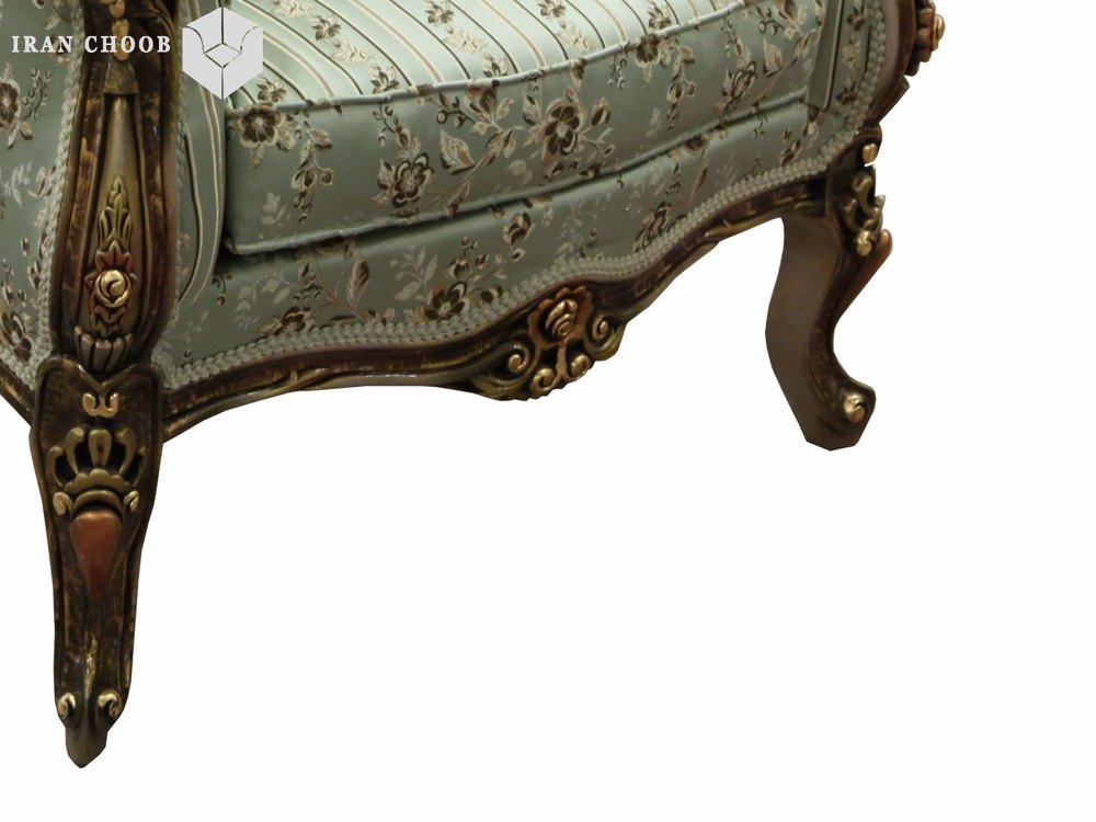 کاناپه تک نفره مبل استیل هدیه  5