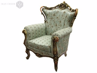 کاناپه تک نفره مبل استیل هدیه