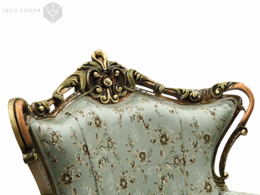 کاناپه تک نفره مبل استیل هدیه  2