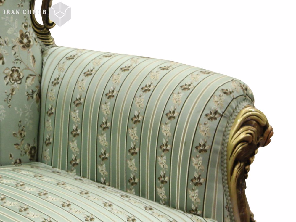 کاناپه تک نفره مبل استیل هدیه  4