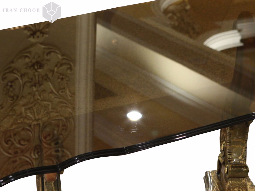 میز جلو مبل استیل هدیه  4