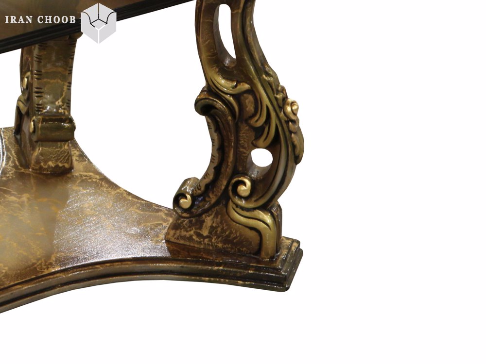 میز جلو مبل استیل هدیه  5