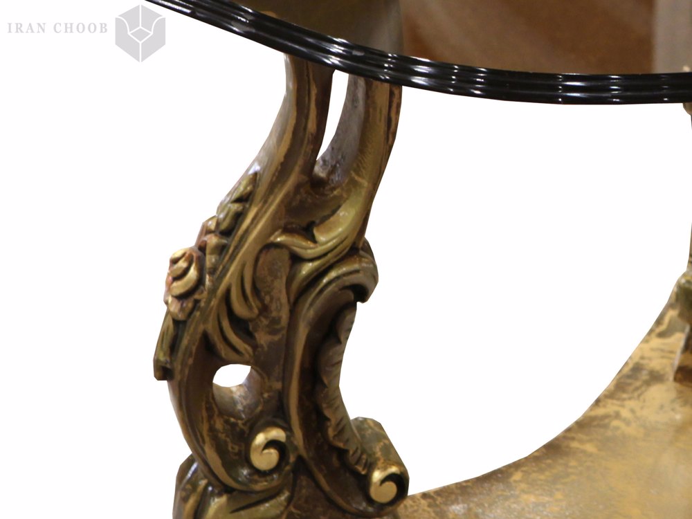 میز کنار مبل استیل هدیه  3