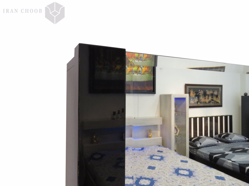 دراور و قاب آینه سرویس خواب هایدا  3