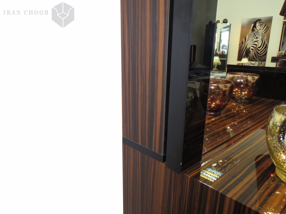 دراور و قاب آینه سرویس خواب هایدا  4