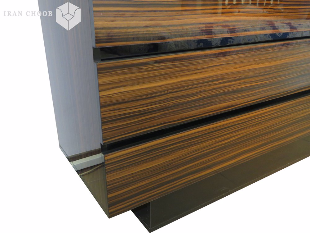 دراور و قاب آینه سرویس خواب هایدا  7