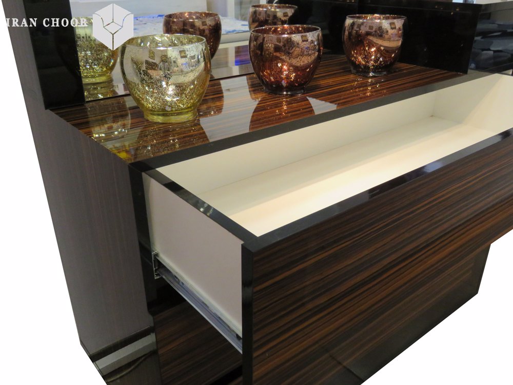 دراور و قاب آینه سرویس خواب هایدا  8