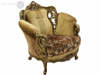 کاناپه تک نفره مبل استیل غاکین