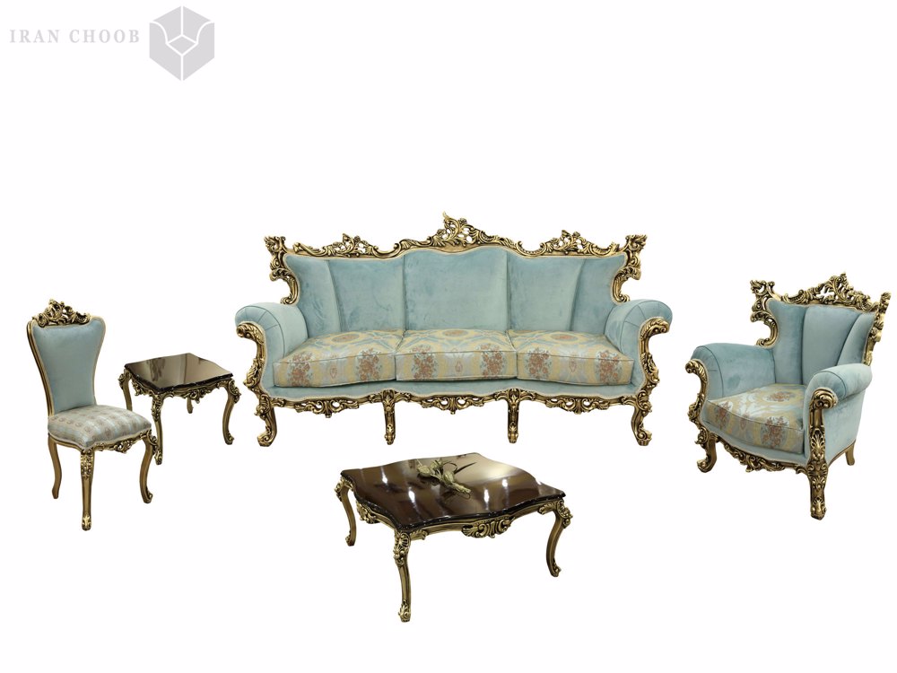 مبل استیل فوکا  1