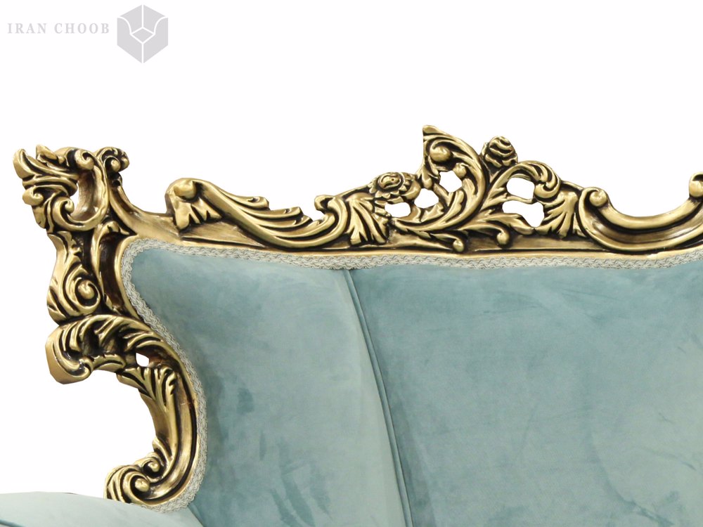 کاناپه سه نفره مبل استیل فوکا  3