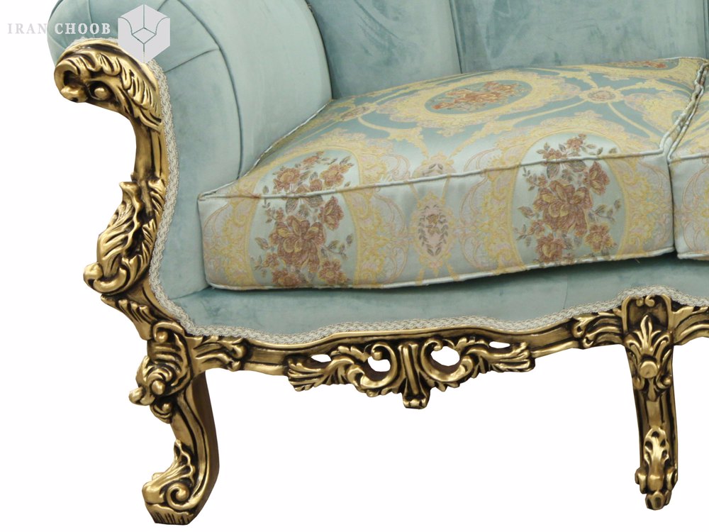 کاناپه سه نفره مبل استیل فوکا  4