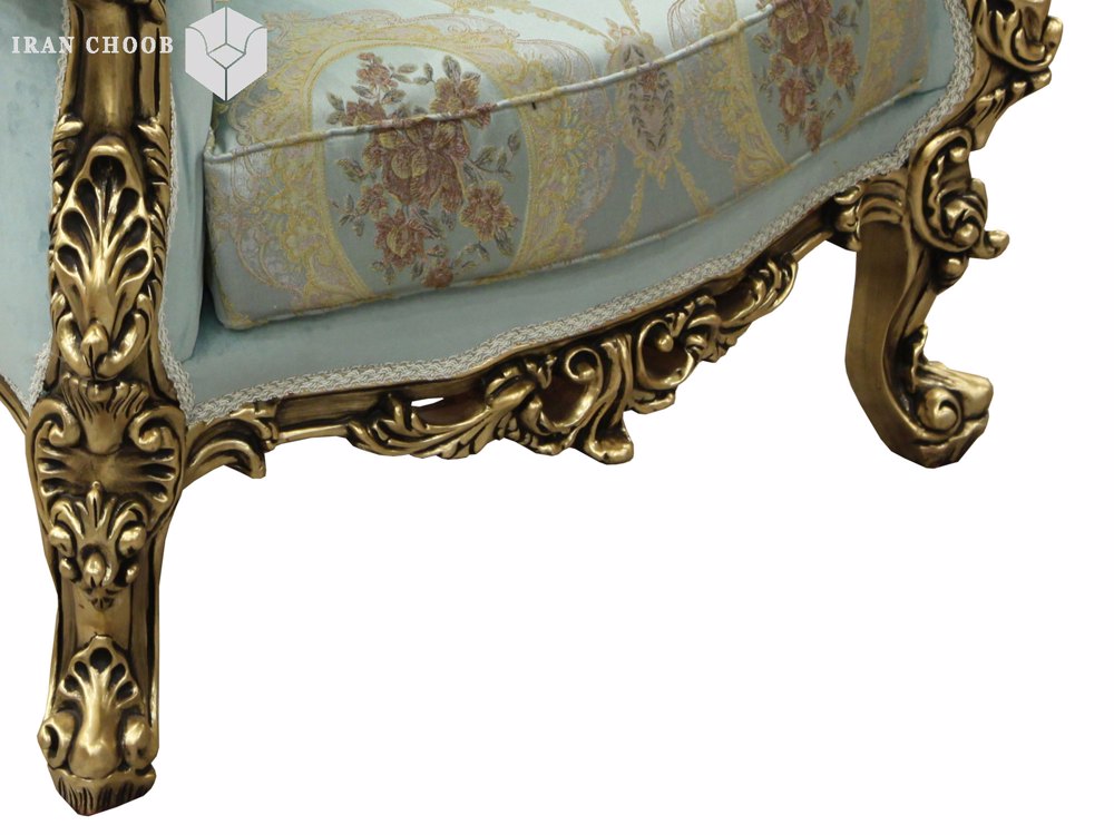 کاناپه تک نفره مبل استیل فوکا  5