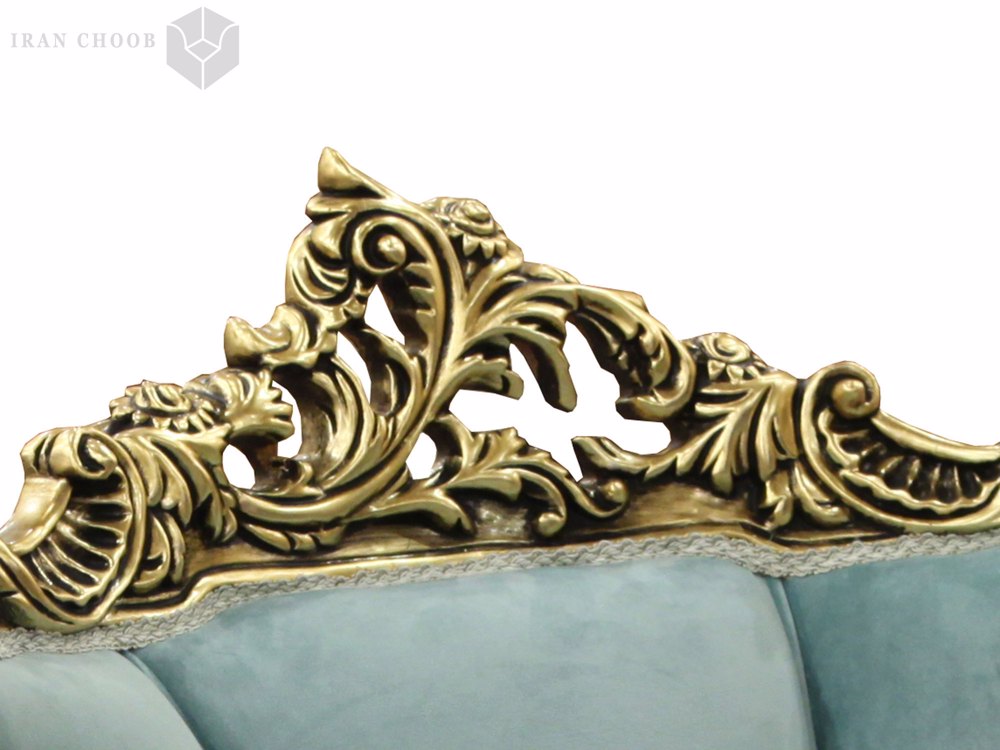 کاناپه تک نفره مبل استیل فوکا  2