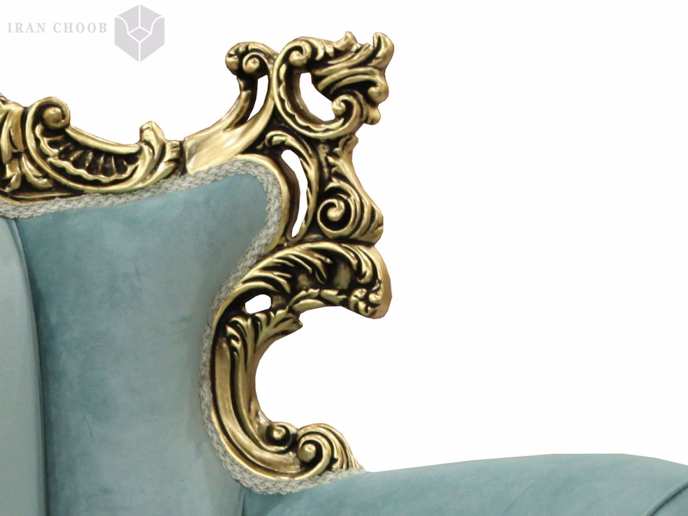 کاناپه تک نفره مبل استیل فوکا  3