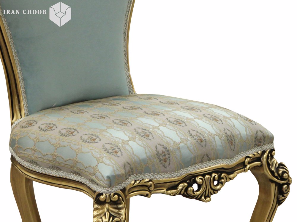 صندلی میزبان مبل استیل فوکا  4