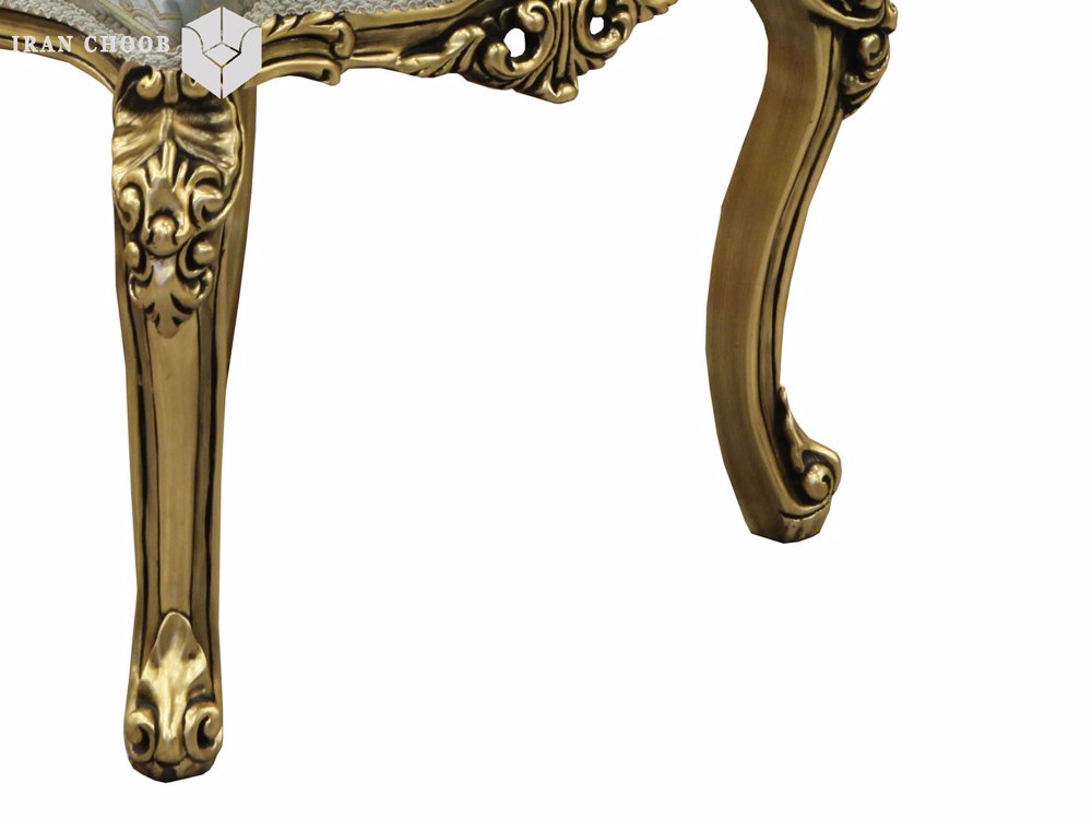 صندلی میزبان مبل استیل فوکا  5