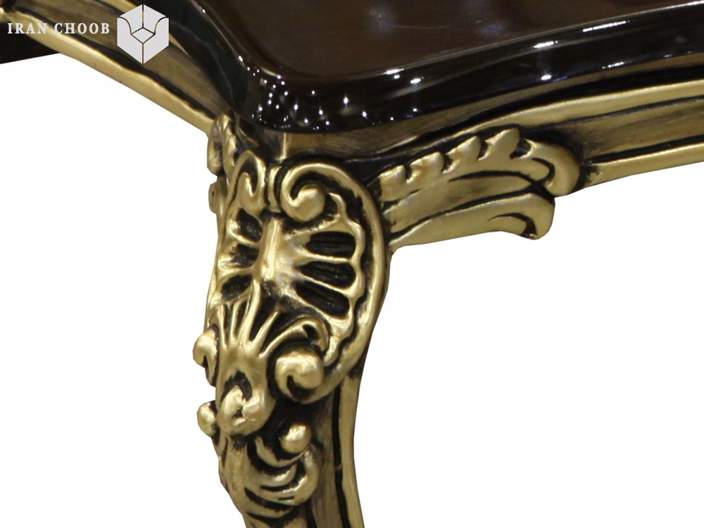 میز جلو مبل استیل فوکا  2