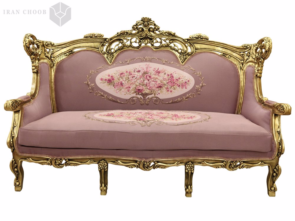 مبل استیل آبنوس  2