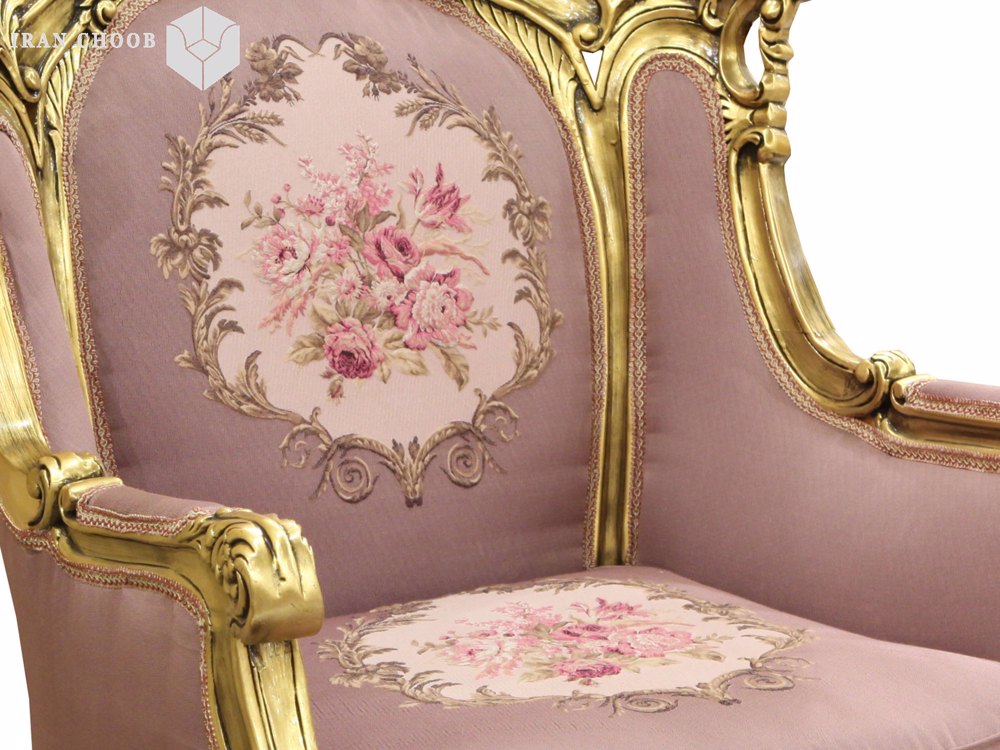 مبل استیل آبنوس  5