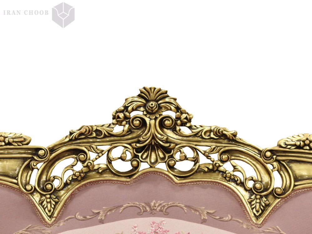 کاناپه سه نفره مبل استیل آبنوس  2