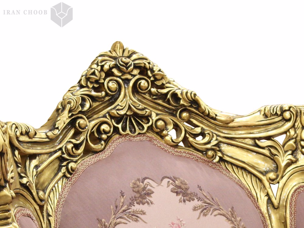 کاناپه تک نفره مبل استیل آبنوس  2