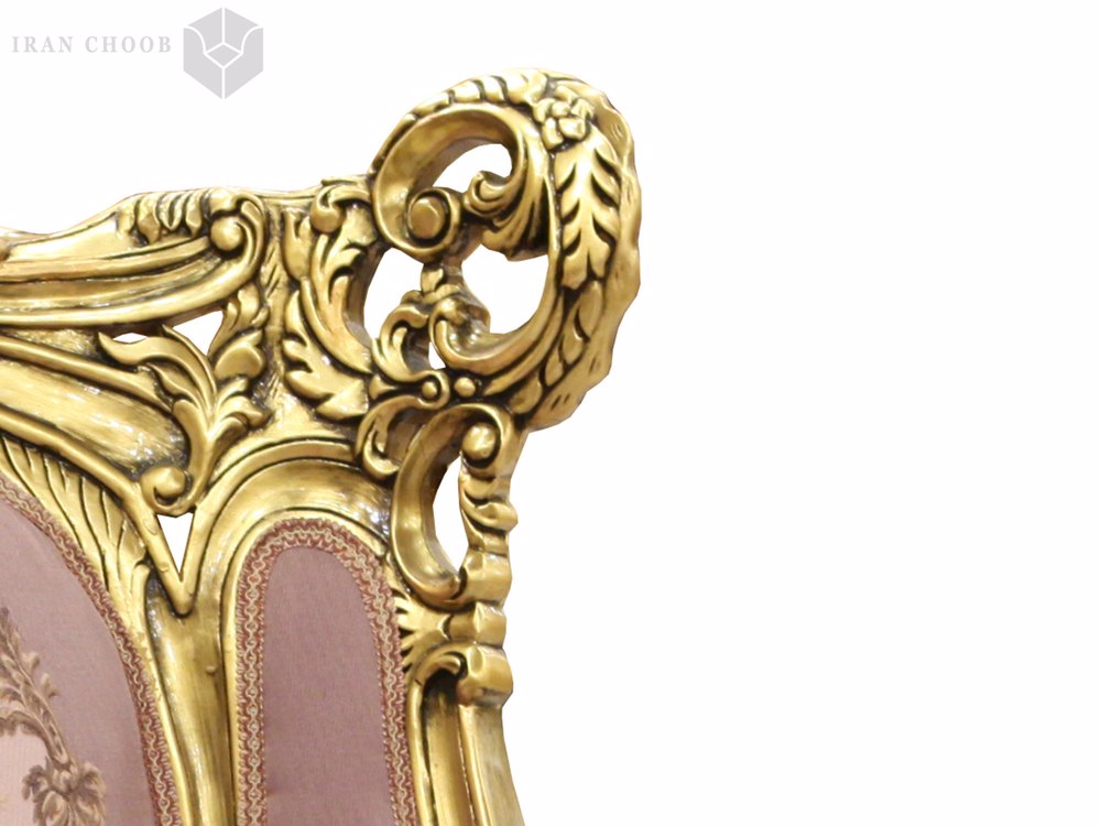 کاناپه تک نفره مبل استیل آبنوس  3