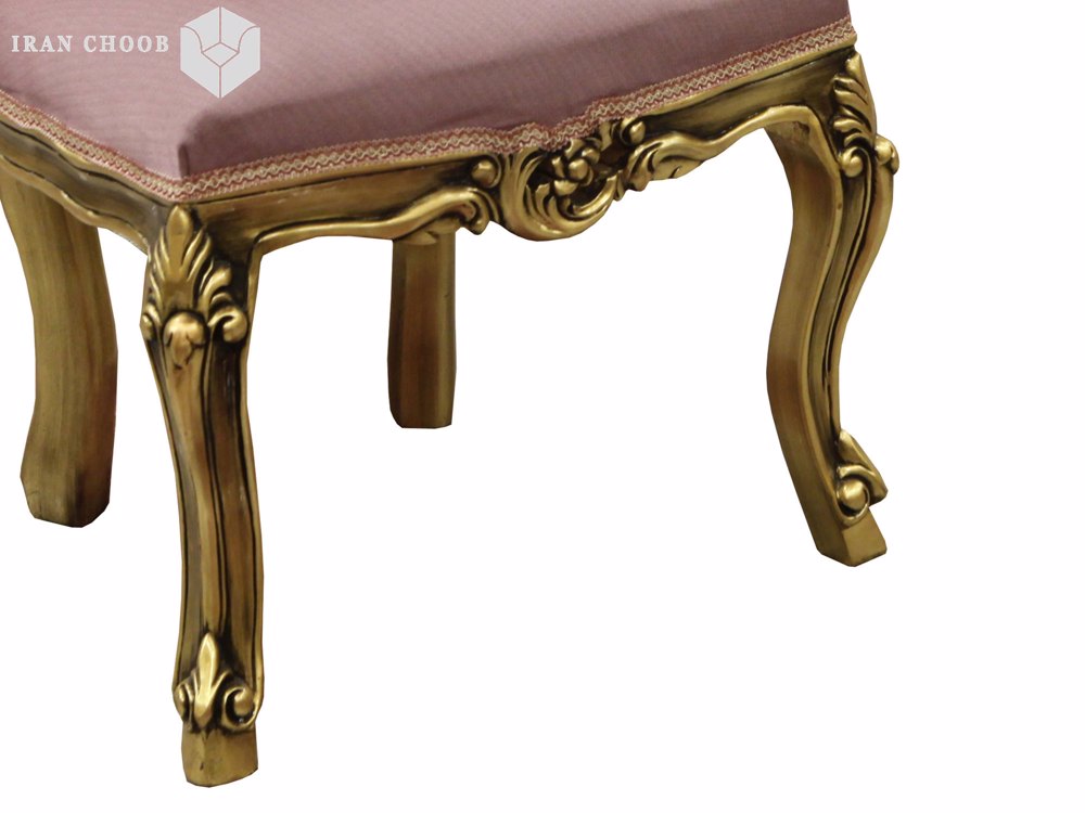 صندلی میزبان مبل استیل آبنوس  5