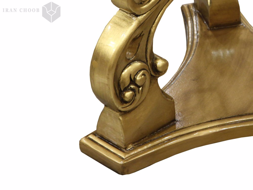 میز کنار مبل استیل آبنوس  4