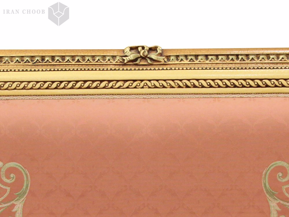 کاناپه سه نفره مبل استیل برگ  2