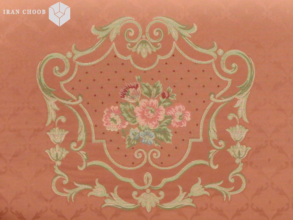 کاناپه سه نفره مبل استیل برگ  4